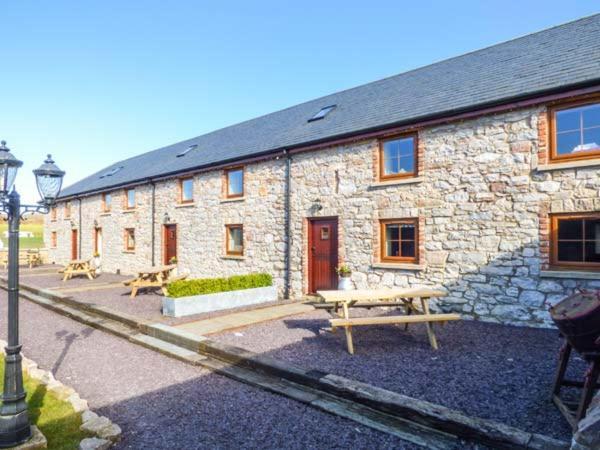 Bwthyn Y Wennol Villa Llanddulas Exteriör bild